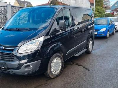 Gebraucht Ford Transit Trend 155 PS (114 kW) 2015 Schwarz Van / Kleinbus