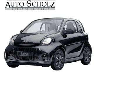 Gebraucht Smart ForTwo Electric Drive 60 kW (82 PS) 2021 Schwarz