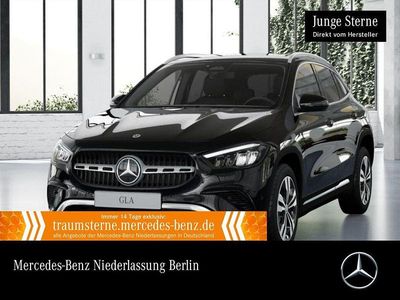 Gebraucht Mercedes GLA180 Progressive 136 PS (100 kW) 2025 Schwarz SUV