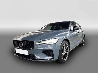 Gebraucht Volvo V60 Plus 455 PS (334 kW) 2023 Grau Kombi