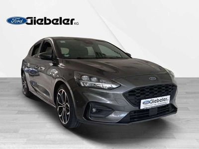 gebraucht Ford Focus 1.5 EcoBoost ST-LINE *PDC*Navi*Alu*HeadupDisplay*