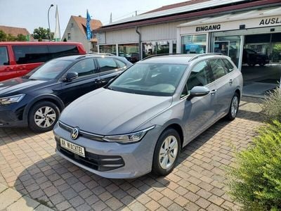 Gebraucht VW Golf VIII Goal 116 PS (85 kW) 2024 Grau Limousine