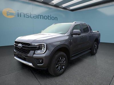 Nuova Ford Ranger Wildtrack 205 CV (150 kW) 2026 Pick-up