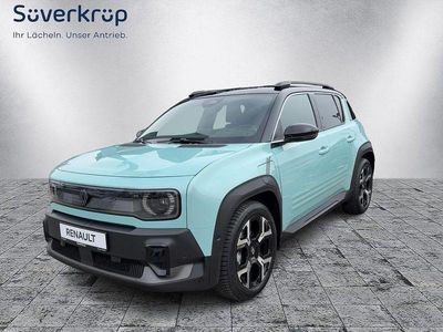 Nouă Renault 4 E-Tech Komfort 110 kW (150 CP) 2026 Verde SUV