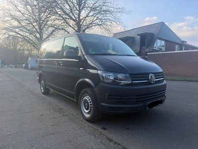 Gebraucht VW Transporter 150 PS (110 kW) 2016 Schwarz Van