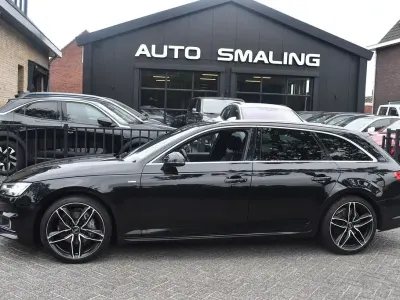 Gebraucht Audi A4