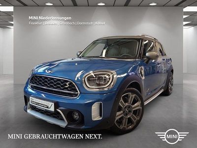 Second-hand Mini Cooper S Countryman 125 CP (91 kW) 2023 Albastru SUV