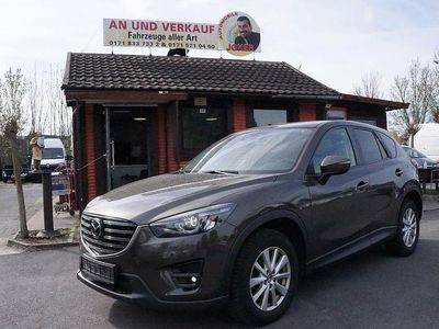 Second-hand Mazda CX-5 Nakama Intense 175 CP (128 kW) 2017 SUV