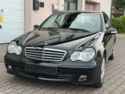 Gebraucht Mercedes C220