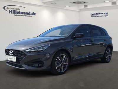 Usata Hyundai i30 Advantage 140 CV (102 kW) 2025 Grigio Berlina
