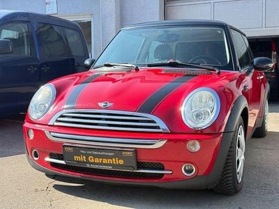 Gebraucht Mini Cooper 116 PS (85 kW) 2006 Rot Kleinwagen