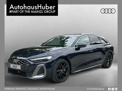 Używany Audi A5 S-Line 150 KM (110 kW) 2025 Niebieski Kombi