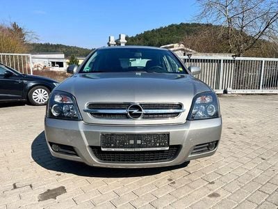 Gebraucht Opel Vectra GTS 147 PS (108 kW) 2002 Grau Limousine