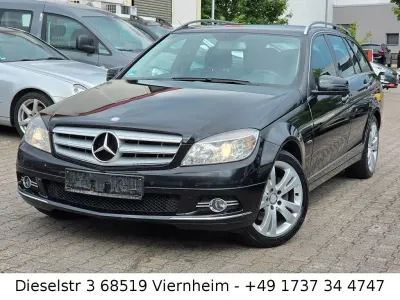 Gebraucht Mercedes C220