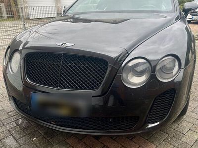 gebraucht Bentley Continental GT 