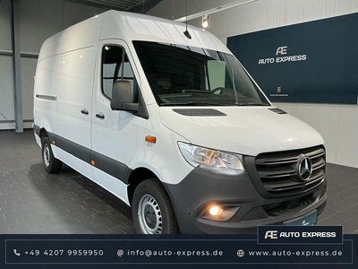 Weiß Gebraucht 2024 Mercedes Sprinter Van | 41.650 € (Guter Preis)