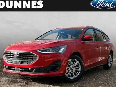 Nuova Ford Focus ST 155 CV (114 kW) 2026 Rosso Station wagon