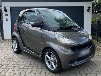 gebraucht Smart ForTwo Coupé 1.0 62kW passion passion