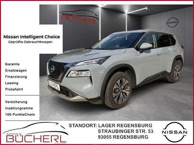 Gebraucht Nissan X-Trail 360º 163 PS (119 kW) 2024 Ceramic grey SUV