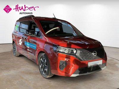 Neu Nissan Townstar Tekna 131 PS (96 kW) 2025 Orange Kombi