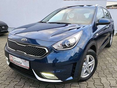 gebraucht Kia Niro 1.Hand TÜV Neu Navi Kamera SHZ Klima Scheckheft