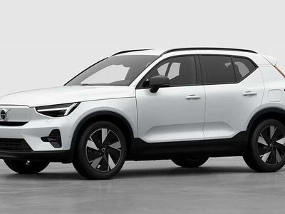 Gebraucht Volvo EX40 Plus 185 kW (252 PS) 2025 Crystal white SUV