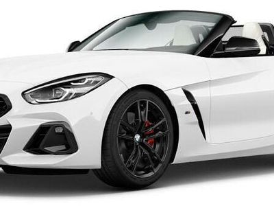 Neu BMW Z4 M Sport 340 PS (250 kW) 2026 Weiß Cabrio