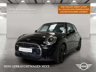 Occasion Mini Cooper 136 PK (100 kW) 2022 Zwart Hatchback