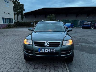 VW Touareg
