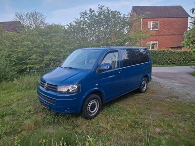 gebraucht VW Caravelle T59 Sitzer