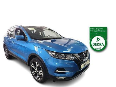 gebraucht Nissan Qashqai 1.3 N-CONNECTA AHK+KAMERA