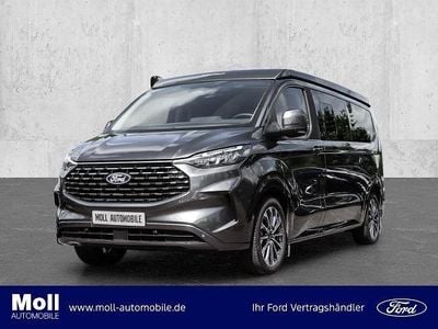 Grau Gebraucht 2025 Ford Transit Custom Nugget Kombi | 69.900 € (Fairer Preis)