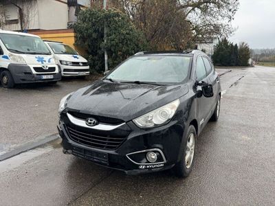 gebraucht Hyundai ix35 AWD Premium