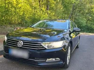 Gebraucht VW Passat 150 PS (110 kW) 2015 Schwarz Kombi