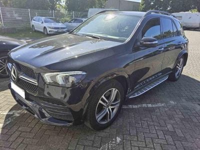 Mercedes GLE350e