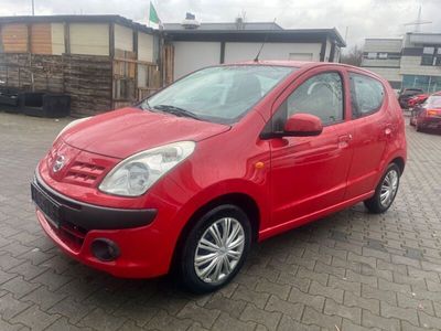 gebraucht Nissan Pixo Acenta*So.+Wi.Reifen*Klima*