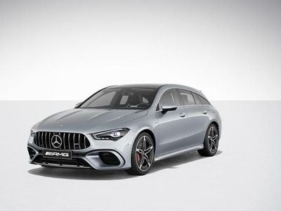Mercedes CLA45 AMG