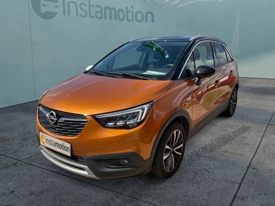 gebraucht Opel Crossland X Innovation 1.6CDTI NAVI.FREISPRECH.S