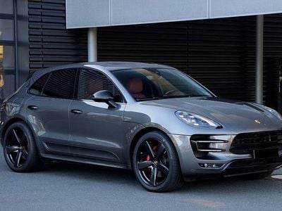 Porsche Macan Turbo