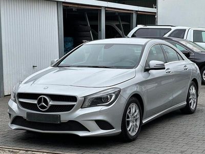 Mercedes CLA180