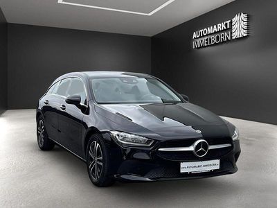 Mercedes CLA200 Shooting Brake