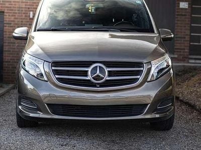 Usata Mercedes V250 Avantgarde 190 CV (139 kW) 2015 Monovolume