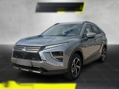 Gebraucht Mitsubishi Eclipse Cross 98 PS (72 kW) 2022 Metallic SUV