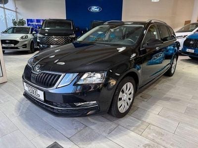 Gebraucht Skoda Octavia Style 150 PS (110 kW) 2020 Schwarz Kombi