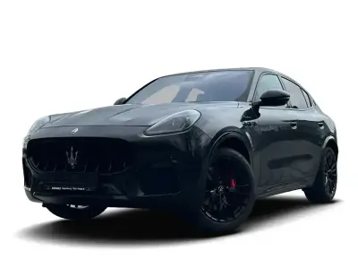 Gebraucht Maserati Grecale 2025 Schwarz SUV