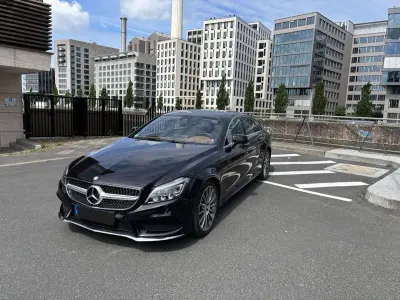 Gebraucht Mercedes CLS400