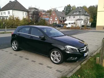 Gebraucht Mercedes A250