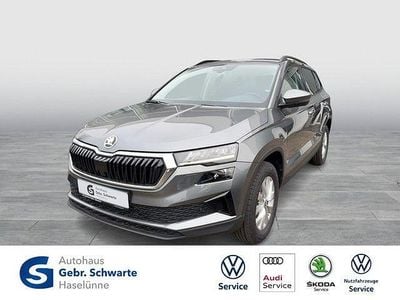Grau Gebraucht 2025 Skoda Karoq Selection SUV | 31.510 € (Guter Preis)