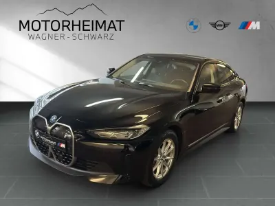 Gebraucht BMW i4