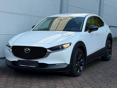 Gebraucht Mazda CX-30 Homura-Line 186 PS (136 kW) 2024 Weiß SUV